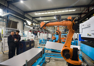 匯川區(qū)產(chǎn)業(yè)振興 聚焦高端裝備制造，推動(dòng)新型工業(yè)化與智能基礎(chǔ)制造裝備發(fā)展