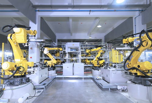 均普智能借力資本市場，打造新能源汽車智能制造裝備領先優(yōu)勢