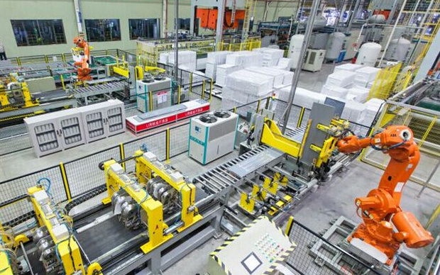 中國智能制造裝備國產(chǎn)化浪潮 智能基礎(chǔ)制造裝備迎來大規(guī)模推廣新時代