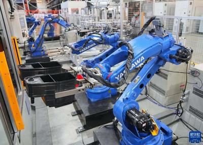 河北廊坊 先進裝備制造業(yè)助推高質(zhì)量發(fā)展 智能基礎(chǔ)制造裝備制造異軍突起