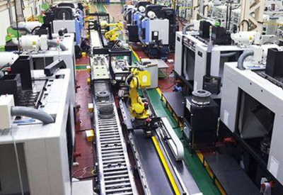 制造業(yè)鑄就廣西輝煌，產(chǎn)業(yè)林遍布祖國南疆——東博會上招商引進的重點制造業(yè)掠影 智能基礎(chǔ)制造裝備制造